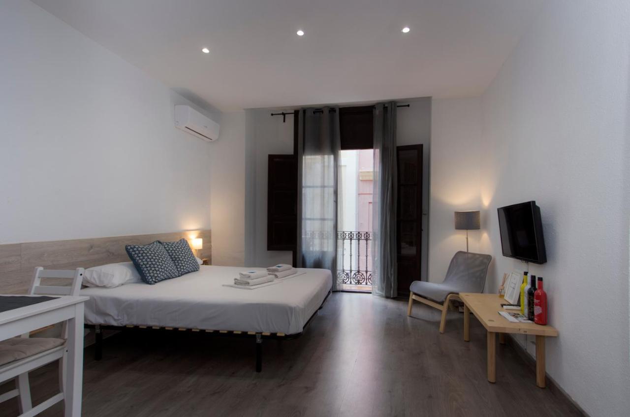 La paella apartments Valencia